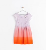 vestido degrade
